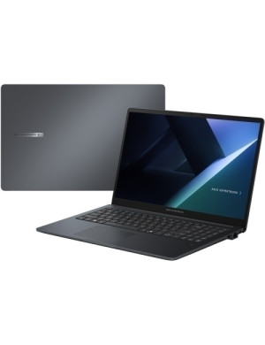 Laptop ASUS ExpertBook B1 B1503CVA-S78381XA, Intel Core 5 120U, 15.6 inch, RAM 16GB, SSD 512GB, Intel Graphics, Windows 11 Pro E