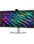 Monitor Curbat DELL P3426WEB, 34" UWQHD, 100 Hz, 5 ms, Black/Silver