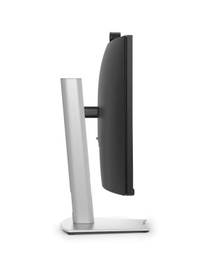 Monitor Curbat DELL P3426WEB, 34" UWQHD, 100 Hz, 5 ms, Black/Silver