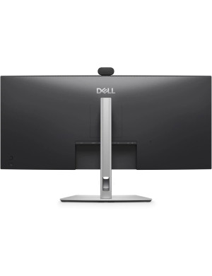 Monitor Curbat DELL P3426WEB, 34" UWQHD, 100 Hz, 5 ms, Black/Silver