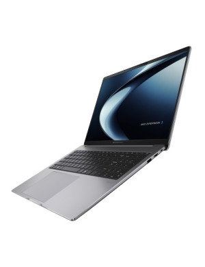 Laptop ASUS ExpertBook P3 PM3606CKA-MB0188 cu procesor AMD Ryzen AI 5 330, 16inch WUXGA, 16GB RAM, 512GB SSD, Radeon 820M, Fara sistem de operare, Misty Grey
