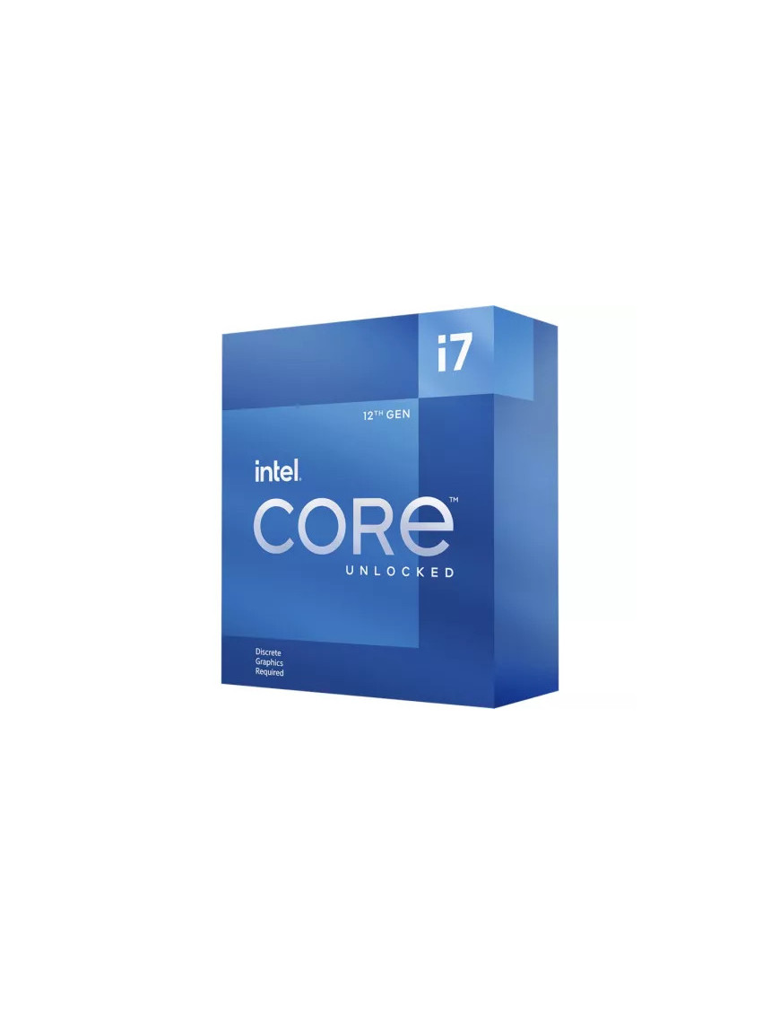 Procesor Intel Core i7-12700KF 12th Gen Alder Lake 3.6GHz, 25MB Cache, LGA1700