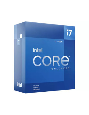 Procesor Intel Core i7-12700KF 12th Gen Alder Lake 3.6GHz, 25MB Cache, LGA1700