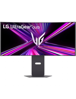 Monitor Gaming LED Curbat LG UltraGear 34GX900A-B, 34" UWQHD, 240 Hz, 0.03 ms, Black