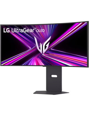 Monitor Gaming LED Curbat LG UltraGear 34GX900A-B, 34" UWQHD, 240 Hz, 0.03 ms, Black