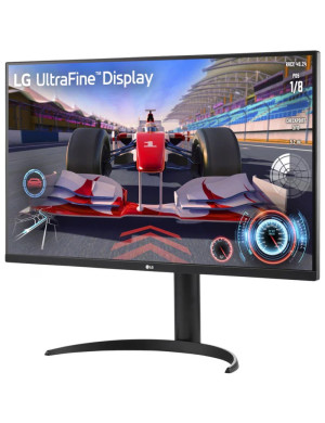 Monitor LED LG UltraFine 32UR550K-B.AEU, 31.5" UHD VA, 60 Hz, 4 ms, Black