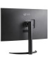 Monitor LED LG UltraFine 32UR550K-B.AEU, 31.5" UHD VA, 60 Hz, 4 ms, Black