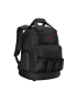 Rucsac WENGER Tool Backpack pentru laptop de 16inch, Negru