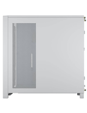 Carcasă CORSAIR FRAME 4000D RS Wood, Mid-Tower, E-ATX, White