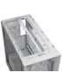 Carcasă CORSAIR FRAME 4000D RS Wood, Mid-Tower, E-ATX, White