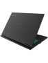 Laptop Gigabyte A18 3THK3EEC94SD, AMD Ryzen 7 260, 18 inch, RAM 16GB, SSD 1TB, nVidia GeForce RTX 5050 8GB, Fara sistem de opera