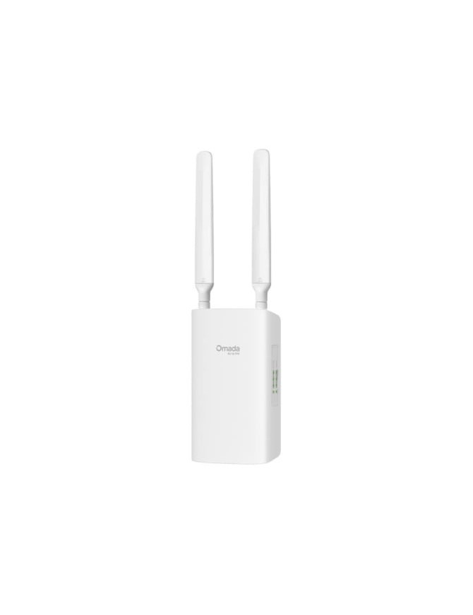 Router TP-LINK Omada ER603WP-4G-Outdoor, 4G CAT4 / WiFi 4, N300, Gigabit Multi-WAN, Outdoor PoE Gateway (52W), White