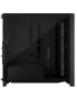 Carcasă CORSAIR FRAME 4000D RS Wood, Mid-Tower, E-ATX, Black
