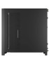 Carcasă CORSAIR FRAME 4000D RS Wood, Mid-Tower, E-ATX, Black