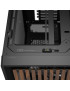 Carcasă CORSAIR FRAME 4000D RS Wood, Mid-Tower, E-ATX, Black
