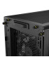 Carcasă CORSAIR FRAME 4000D RS Wood, Mid-Tower, E-ATX, Black