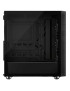 Carcasă PC CORSAIR 3200D RS ARGB, Mid Tower, ATX, Tempered Glass, Smoke