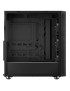 Carcasă PC CORSAIR 3200D RS ARGB, Mid Tower, ATX, Tempered Glass, Smoke