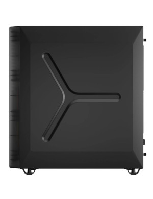 Carcasă PC CORSAIR 3200D RS ARGB, Mid Tower, ATX, Tempered Glass, Smoke