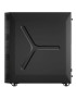 Carcasă PC CORSAIR 3200D RS ARGB, Mid Tower, ATX, Tempered Glass, Smoke