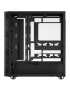 Carcasă PC CORSAIR 3200D RS ARGB, Mid Tower, ATX, Tempered Glass, Smoke