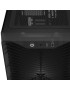 Carcasă CORSAIR 3200D RS, RGB Airflow, Mid-Tower, ATX, Smoke