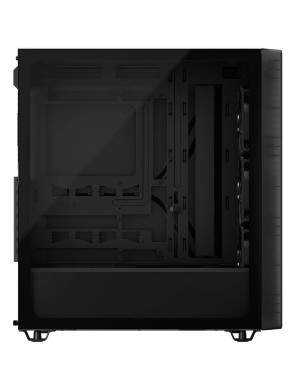 Carcasă CORSAIR 3200D RS, RGB Airflow, Mid-Tower, ATX, Smoke