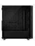 Carcasă CORSAIR 3200D RS, RGB Airflow, Mid-Tower, ATX, Smoke