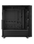 Carcasă CORSAIR 3200D RS, RGB Airflow, Mid-Tower, ATX, Smoke