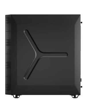 Carcasă CORSAIR 3200D RS, RGB Airflow, Mid-Tower, ATX, Smoke