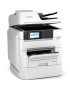 Multifunctional inkjet color EPSON WorkForce Pro WF-C879RDWF + Stand cu role + Tava suplimentara 500 coli