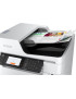 Multifunctional inkjet color EPSON WorkForce Pro WF-C879RDWF + Stand cu role + Tava suplimentara 500 coli
