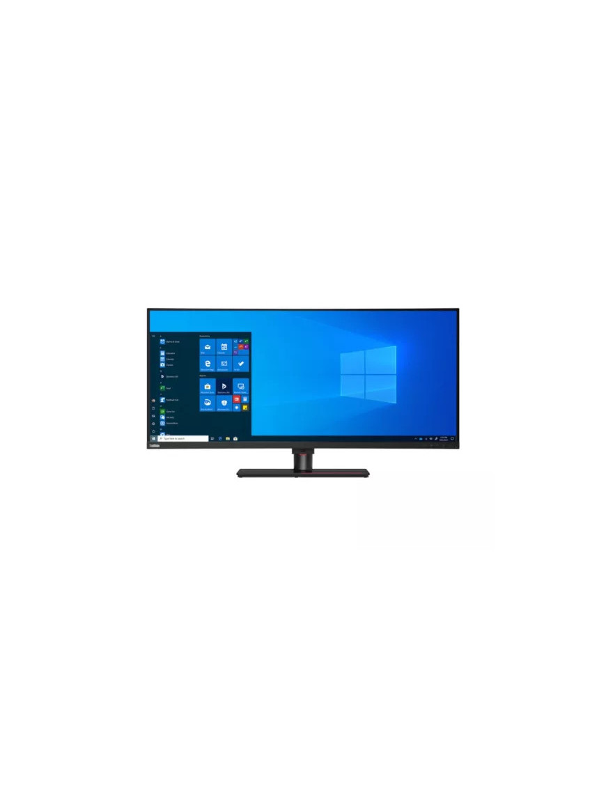 Monitor profesional LENOVO ThinkVision, P40w-20, 39.7", UWUHD, IPS, 75Hz