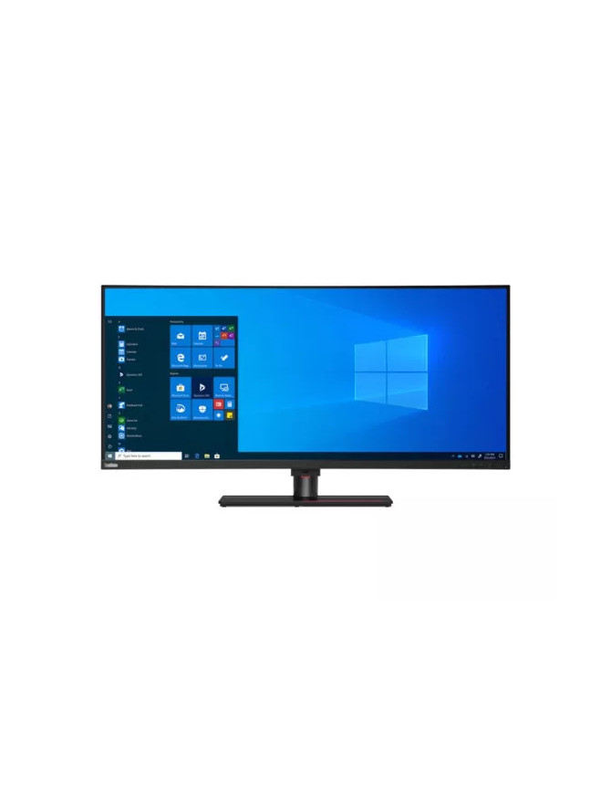 Monitor profesional LENOVO ThinkVision, P40w-20, 39.7", UWUHD, IPS, 75Hz