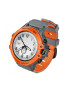 Smartwach HOCO Y107, 4G, Bluetooth, 1.28inch, Android / iOS, Portocaliu