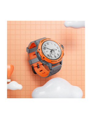 Smartwach HOCO Y107, 4G, Bluetooth, 1.28inch, Android / iOS, Portocaliu