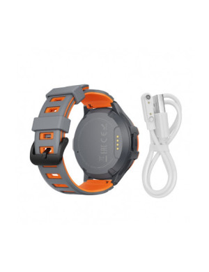 Smartwach HOCO Y107, 4G, Bluetooth, 1.28inch, Android / iOS, Portocaliu