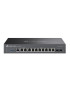 Router VPN Omada TP-LINK ER7412-M2, 2x porturi 2.5G RJ45, 10x porturi Gigabit WAN/LAN (2x SFP, 8x RJ45), 1x USB 3.0, Black