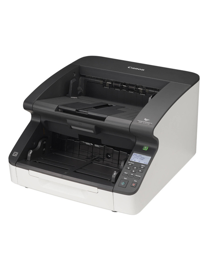 Scanner profesional CANON imageFORMULA DR-G2110, Format A3, USB 3.0, Alb/negru