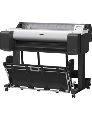 Plotter CANON imagePROGRAF TM-350, 36 inch, Alb/Negru