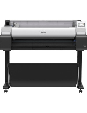 Plotter CANON imagePROGRAF TM-340, 36 inch, Alb/negru