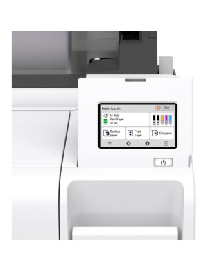 Plotter CANON imagePROGRAF TM-340, 36 inch, Alb/negru