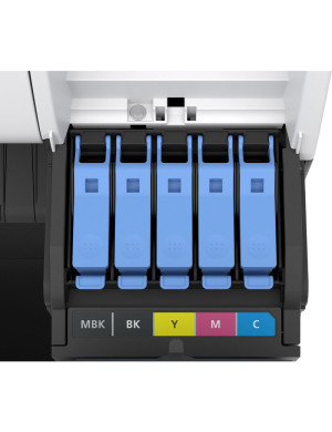 Plotter CANON imagePROGRAF TM-255, 24 inch, Alb/negru