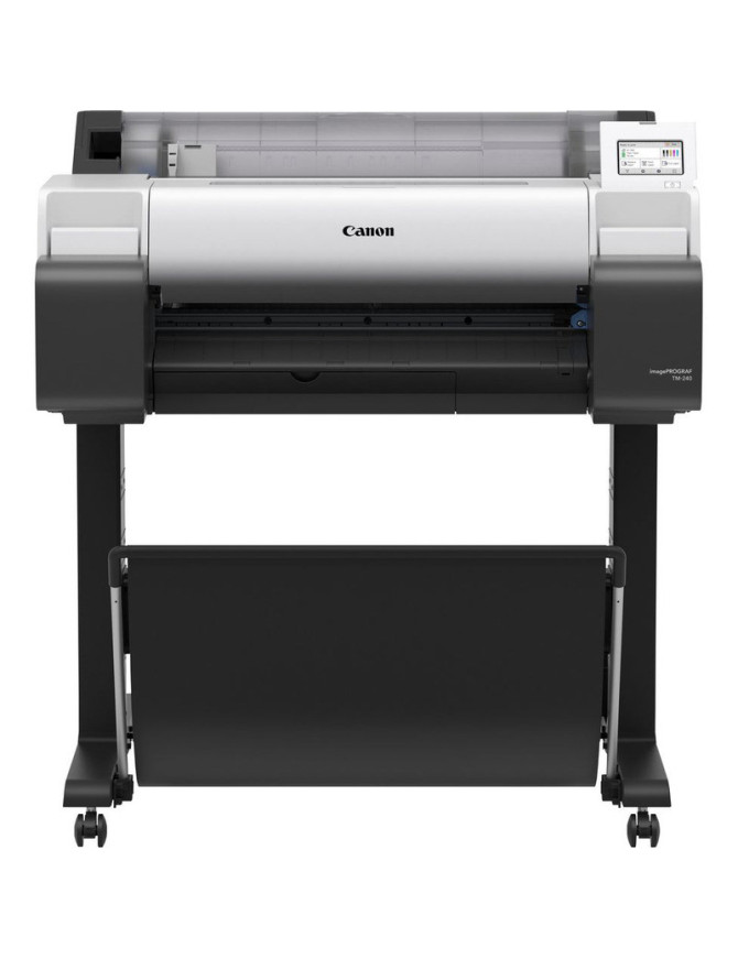 Plotter CANON imagePROGRAF TM-240, 24 inch, Alb/negru