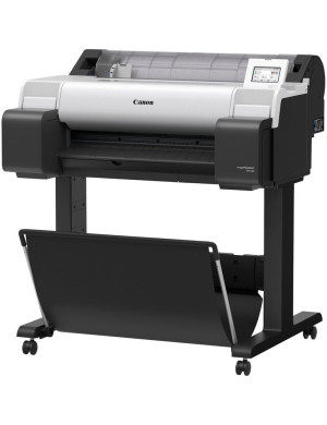Plotter CANON imagePROGRAF TM-240, 24 inch, Alb/negru