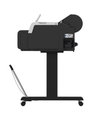 Plotter CANON imagePROGRAF TM-240, 24 inch, Alb/negru