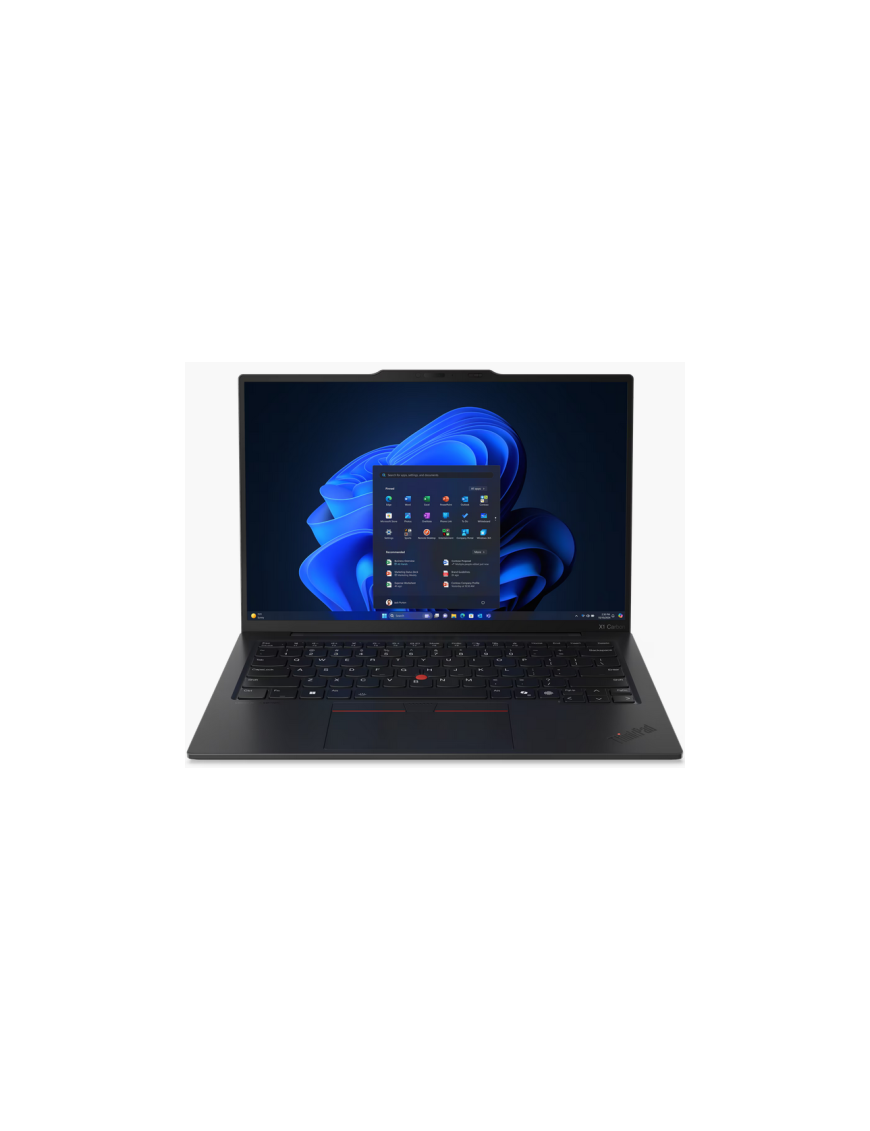 Laptop Lenovo ThinkPad X1 Carbon Gen 13 21NS004KRI, Intel Core Ultra 7 258V, 14 inch, RAM 32GB, SSD 2TB, Intel Arc Graphics 140V