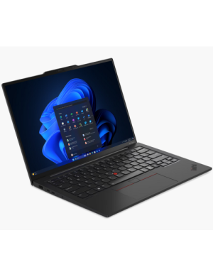 Laptop Lenovo ThinkPad X1 Carbon Gen 13 21NS004KRI, Intel Core Ultra 7 258V, 14 inch, RAM 32GB, SSD 2TB, Intel Arc Graphics 140V