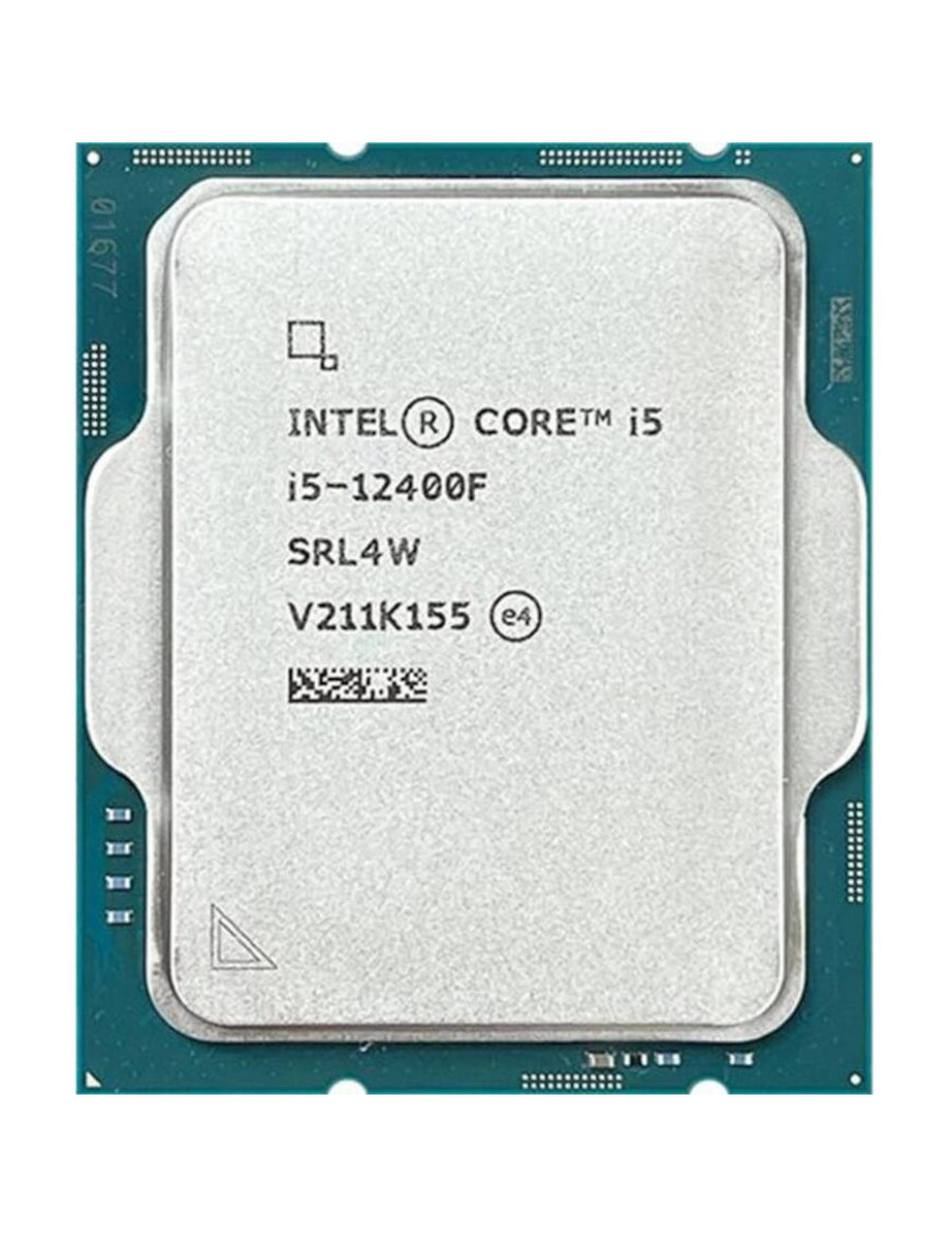 Procesor INTEL Core i5-12600K, 10-Core, 2.8GHz, LGA1700, Tray