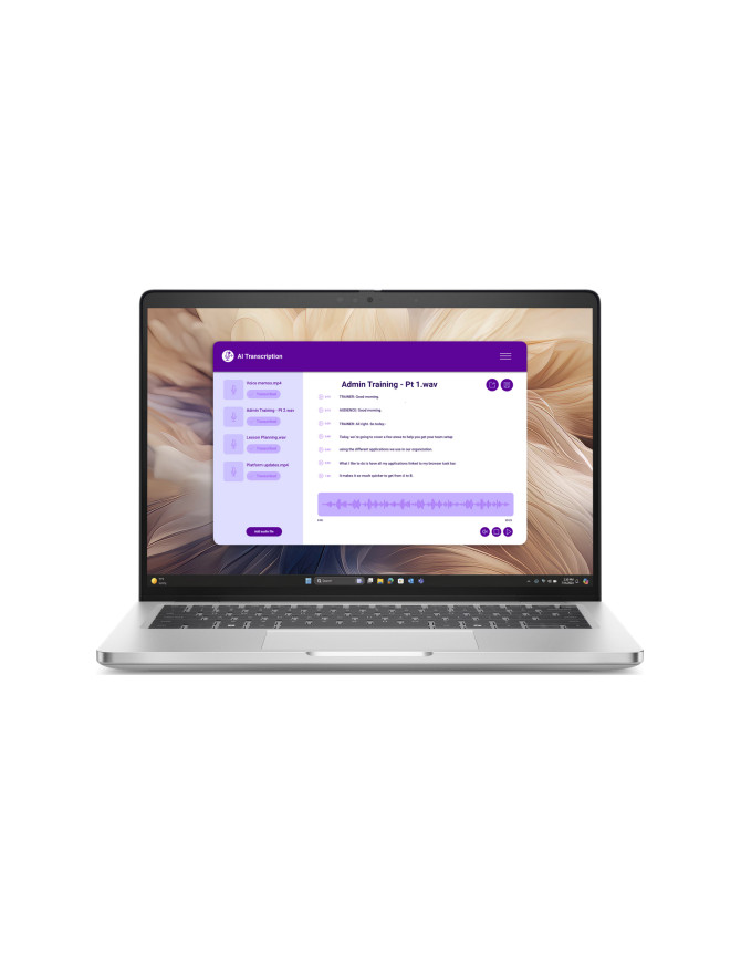 Laptop Dell Pro 14 Plus BTO205_PB14250_EMEA, Intel Core Ultra 5 238V, 14 inch, RAM 32GB, SSD 512GB, Intel Arc Graphics 130V, Win